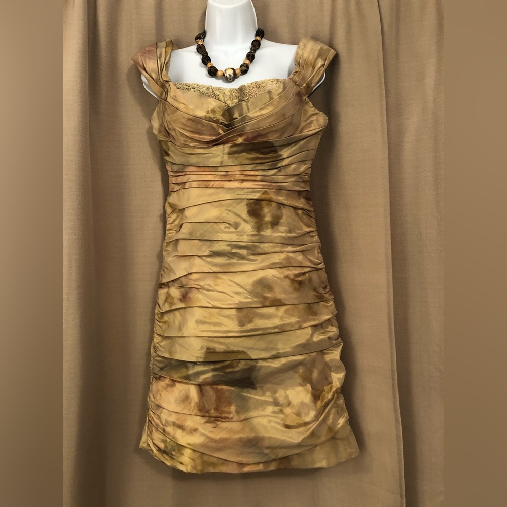 New Teri Jon dress
